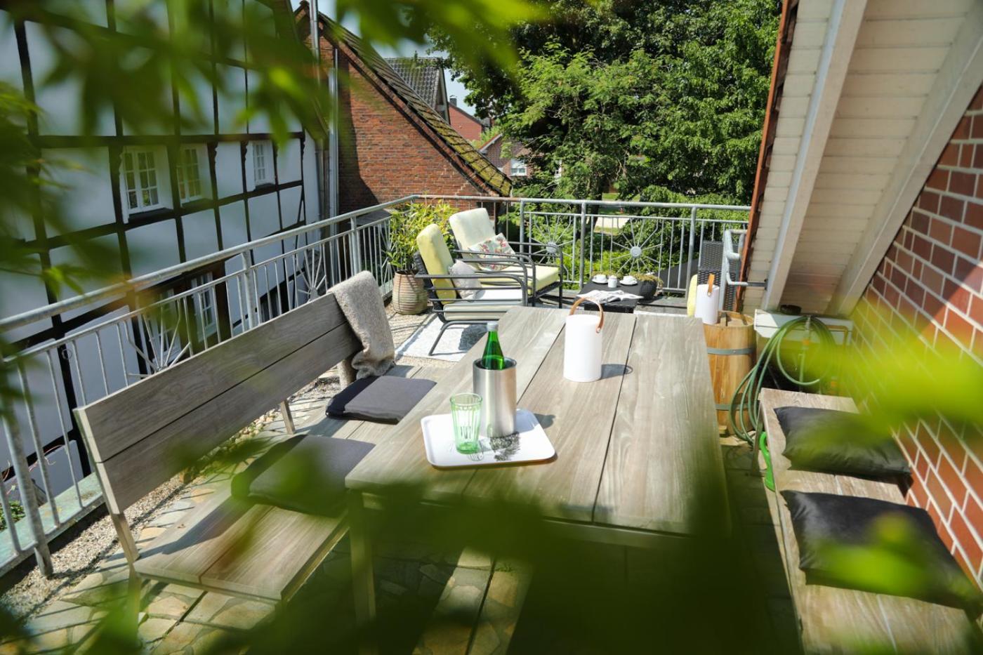 Marhold Apartments Drensteinfurt Exterior photo